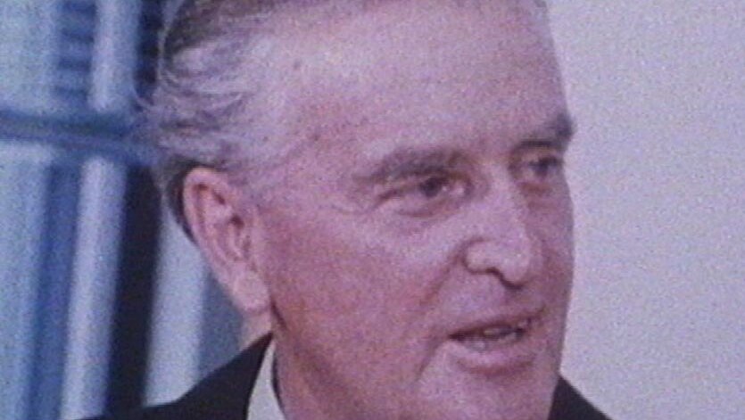 Sir Joh Bjelke-Petersen served as Queensland premier for 19 years from August 1968 to December 1987.