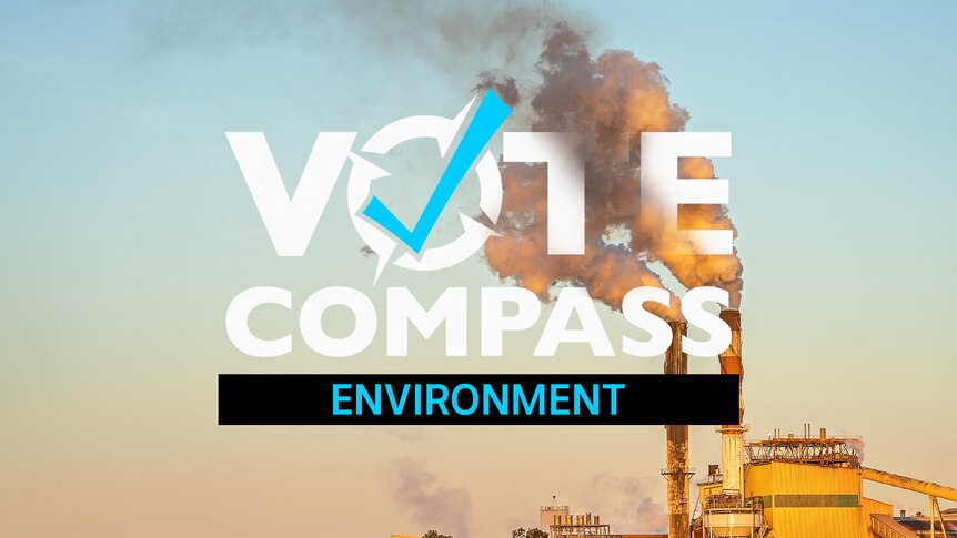 Vote Compass Environment thumbnail.