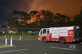 The Rural Fire Service is continuing investigations into the bushfires.