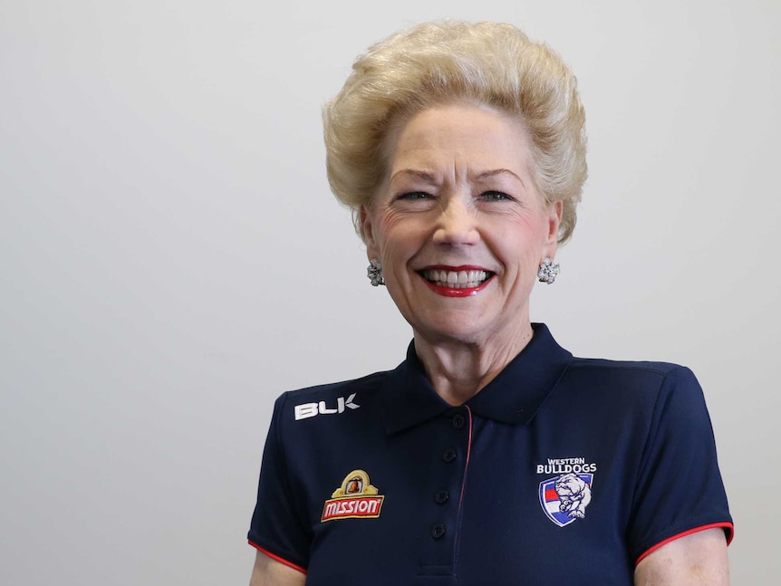 Dr Susan Alberti