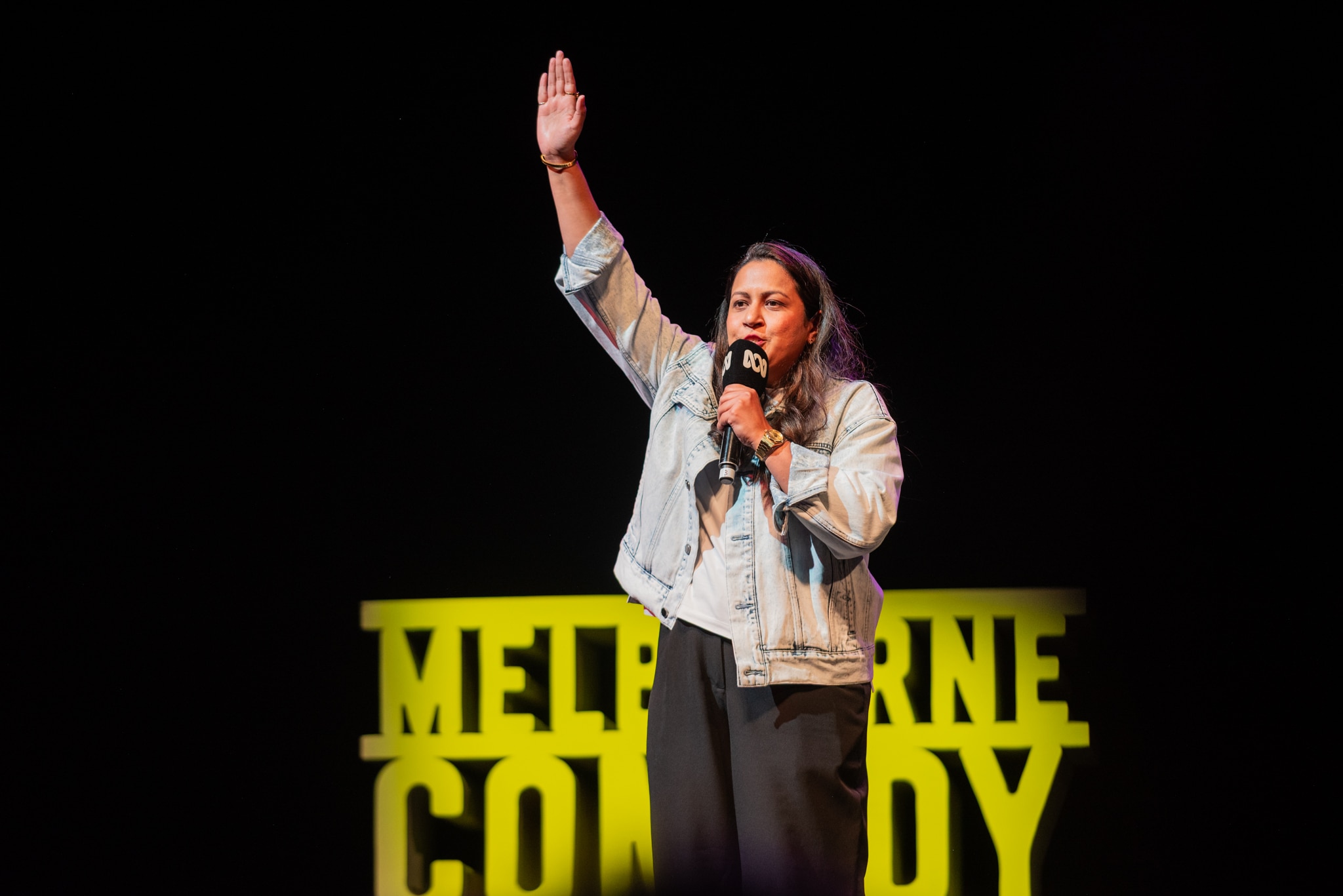 A Comedy Bite featuring Jo Gowda