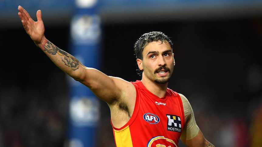 La star de la Gold Coast, Izak Rankine, s’apprête à rejoindre Adelaide Crows après avoir demandé son domicile commercial en Australie-Méridionale