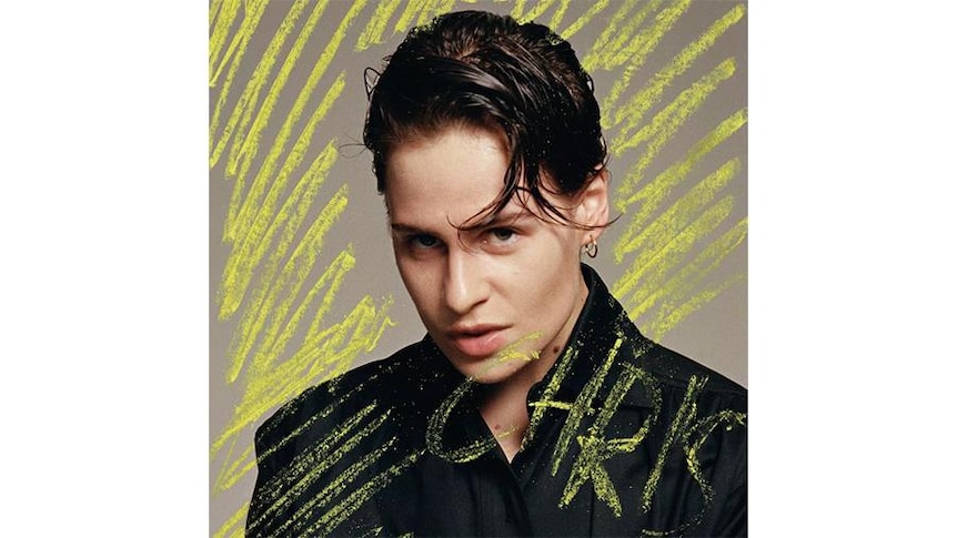 Christine and the Queens - Chris album cover