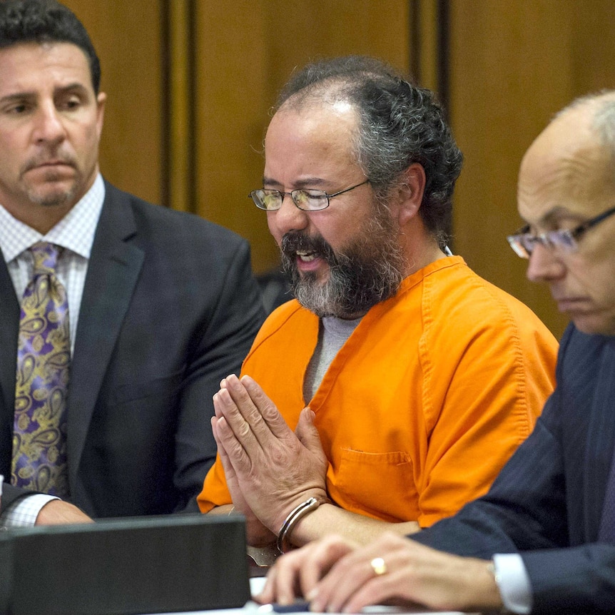 Ariel Sex - Ohio kidnapper Ariel Castro formally sentenced to life in jail, plus 1,000  years - ABC News