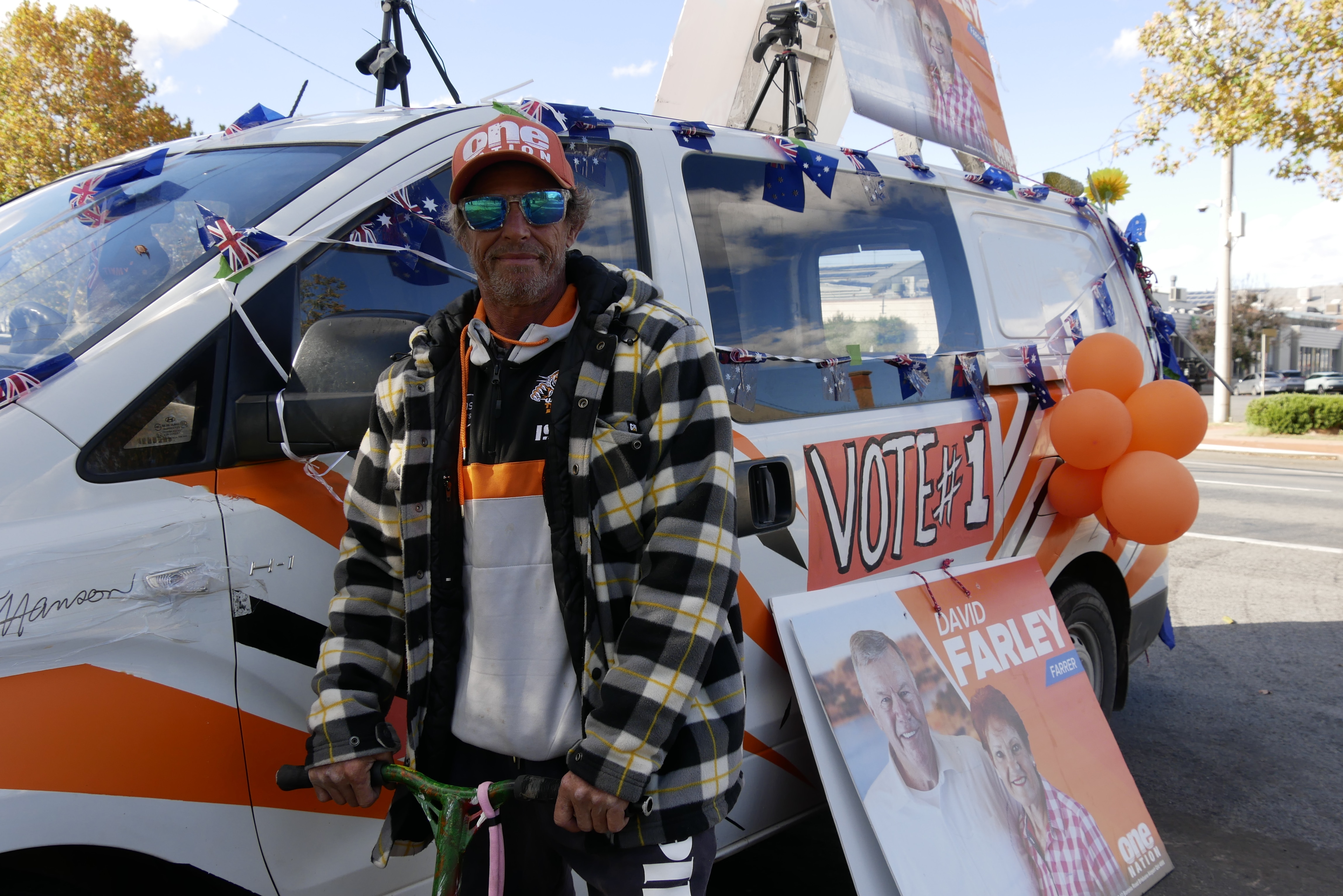 Seeds of discontent with major parties could bloom in by-election