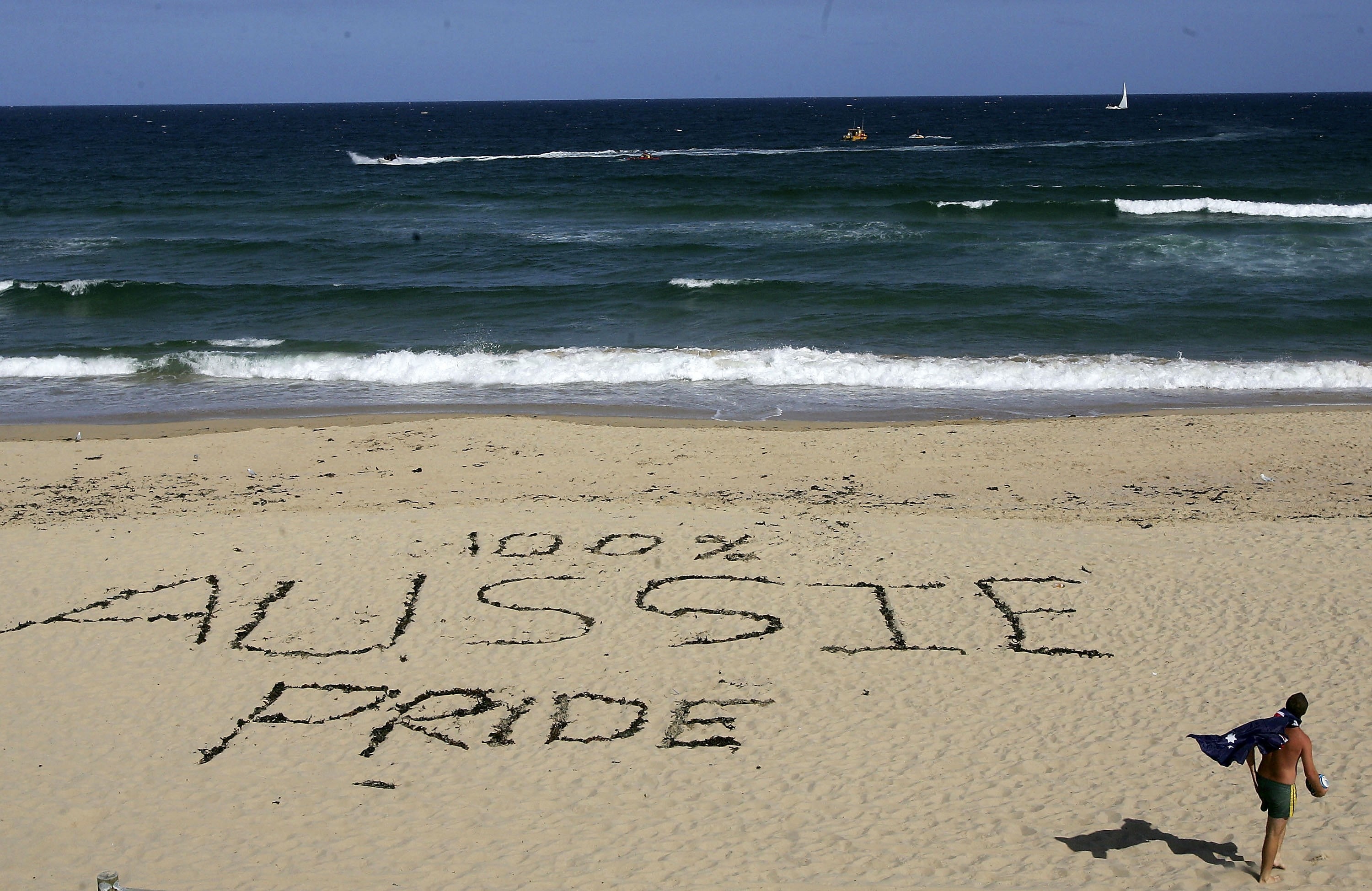 Cronulla:  A clash of cultures and religion or a drunken brawl?