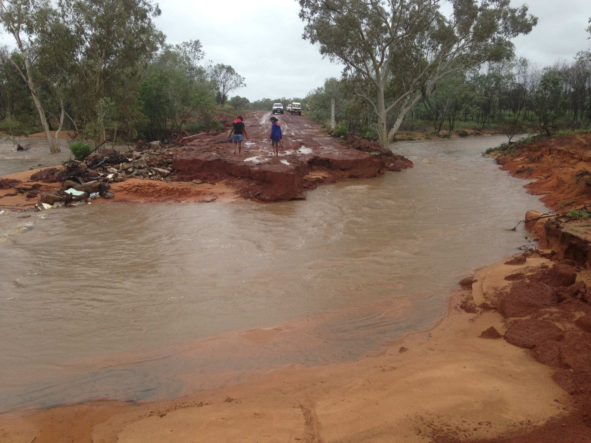 Flooding Cuts Off Kimberley Communities In WA's North - ABC News