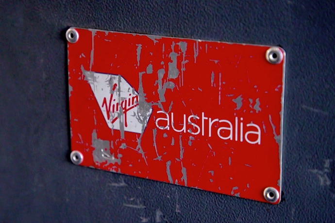 Virgin Australia logo