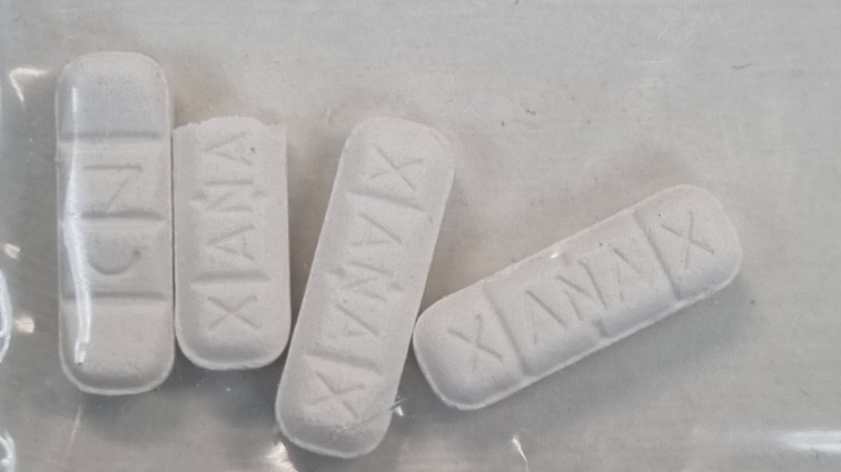 Elizabeth Vale man charged over alleged fake Xanax pills, after
