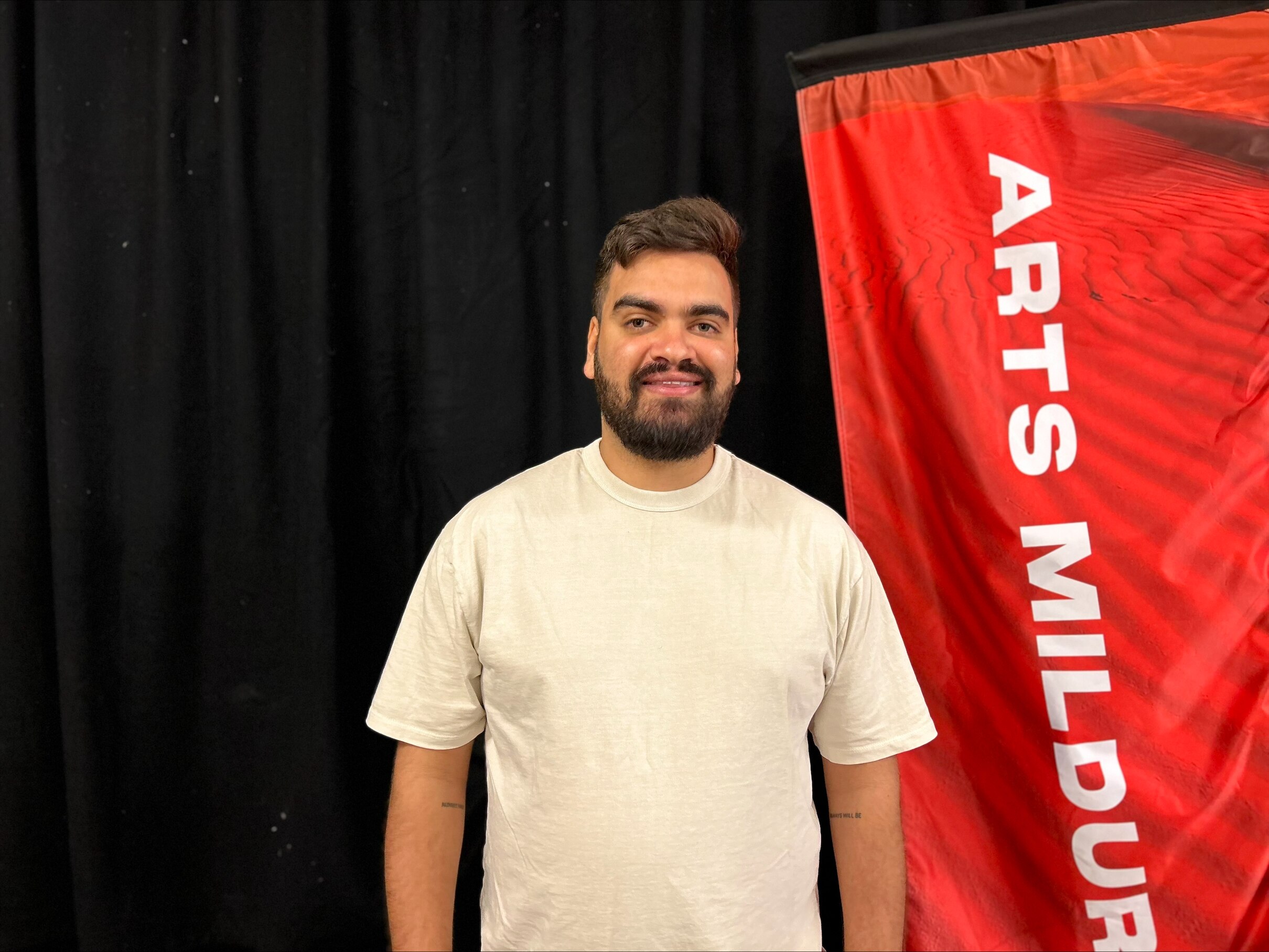 Hip hop veteran Phil 'Philly' Murray helps young Indigenous artists ...