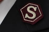 Salvation Army badge