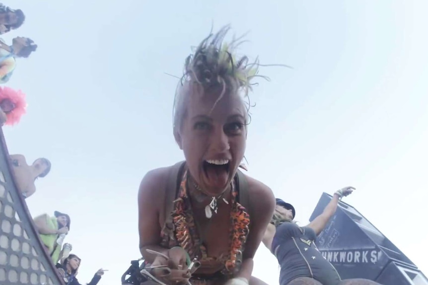 Woolshed Co: GoPro Dance