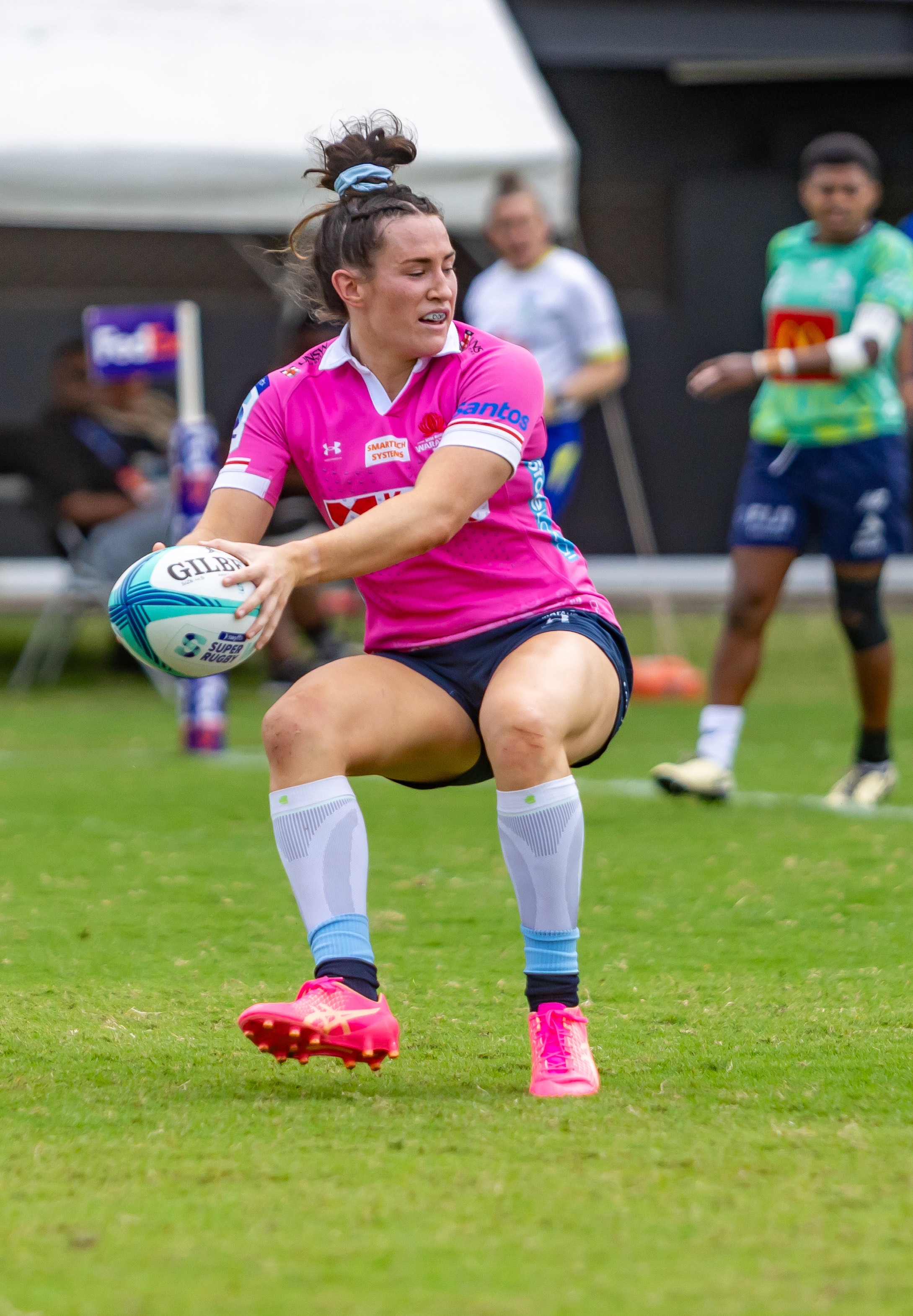Live: Waratahs claim third straight Super Rugby Women's title