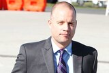 David Coombs, lawyer for Bradley Manning