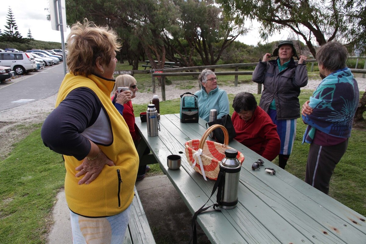'Granny Grommets' hit the waves, showing age no barrier to surfing fun