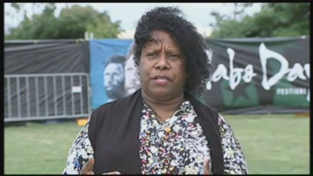 Eddie Mabo: Celebrations held to mark 25th anniversary of High Court ...