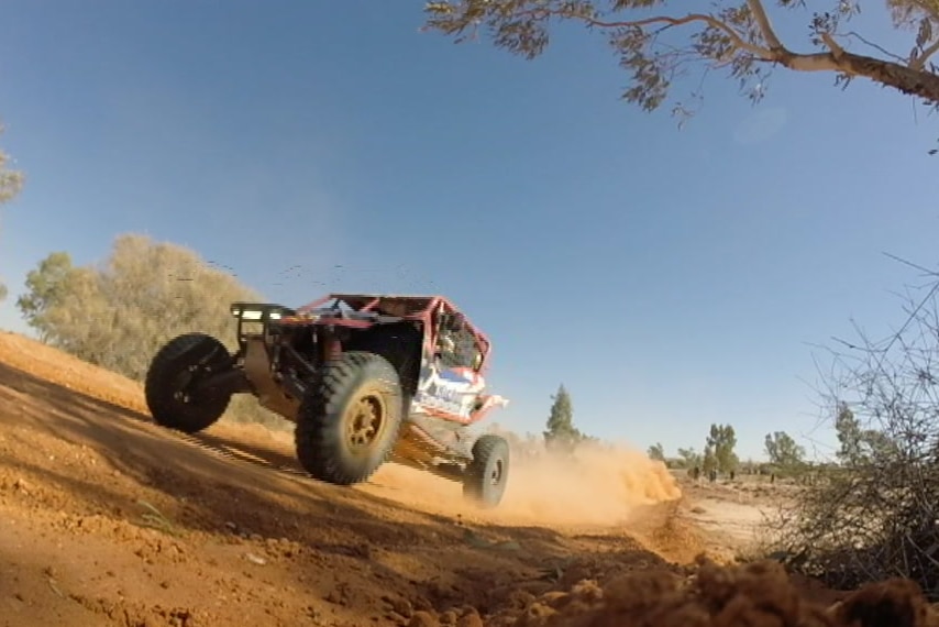 Finke desert buggy