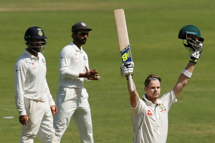 Australia dominated India with bat and ball in its convincing Test victory in Pune.