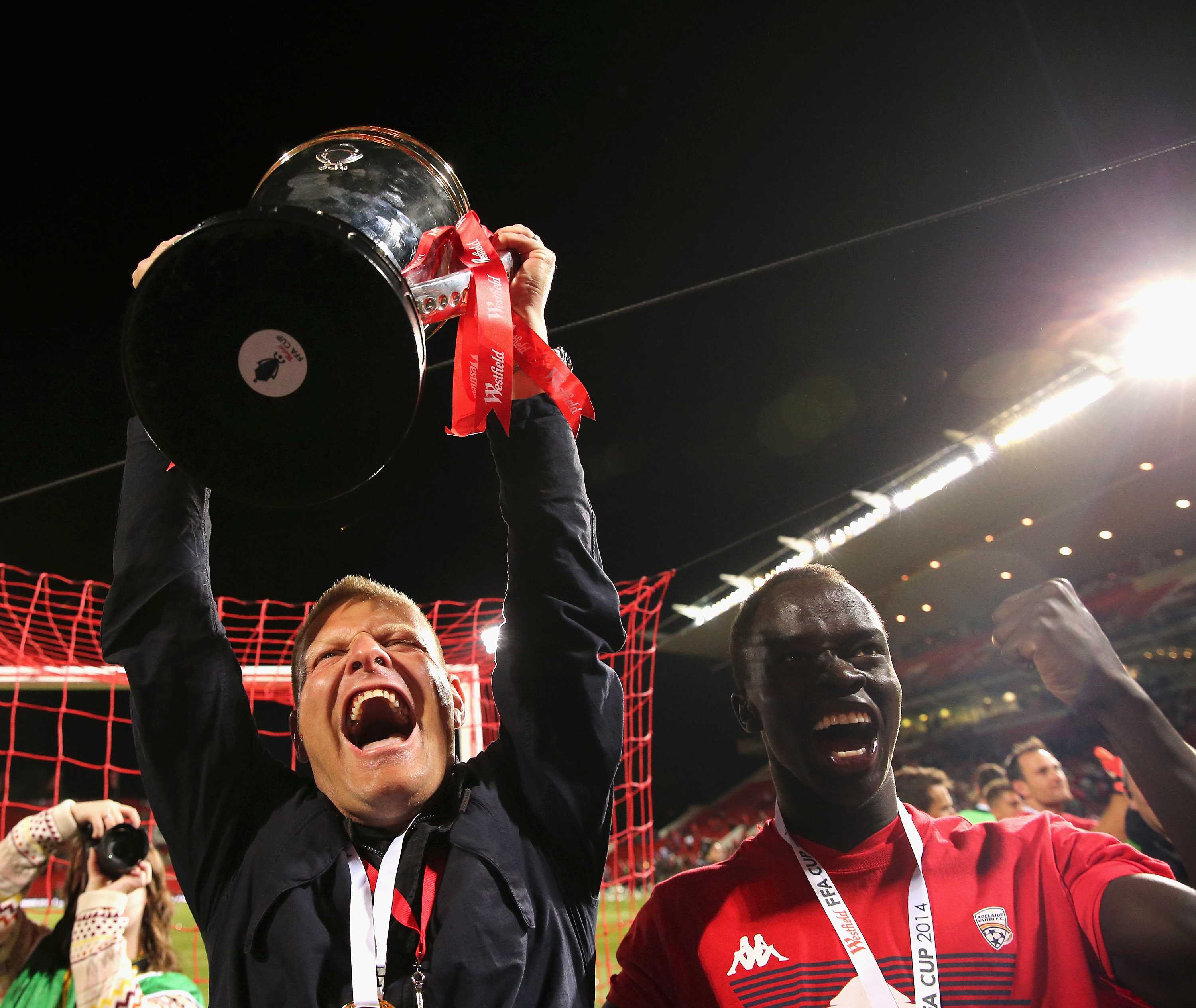 FFA Cup revamps in 2015 to include Saturday night final and Northern ...