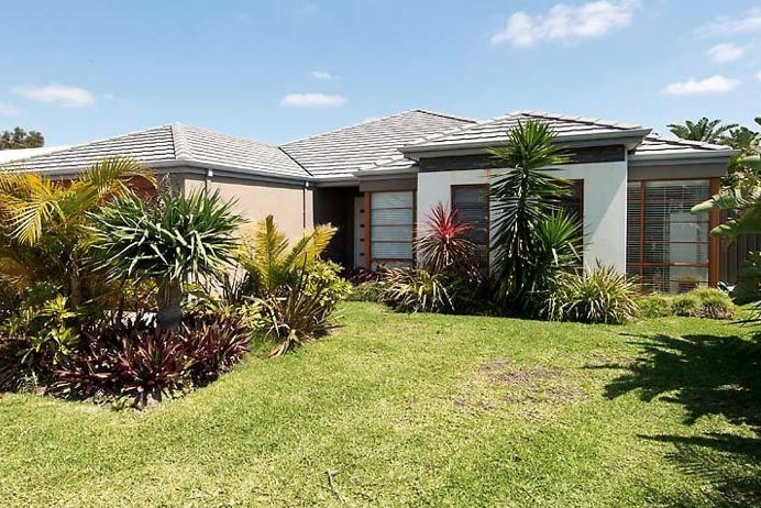 The home Aimee Devlin was forced to sell