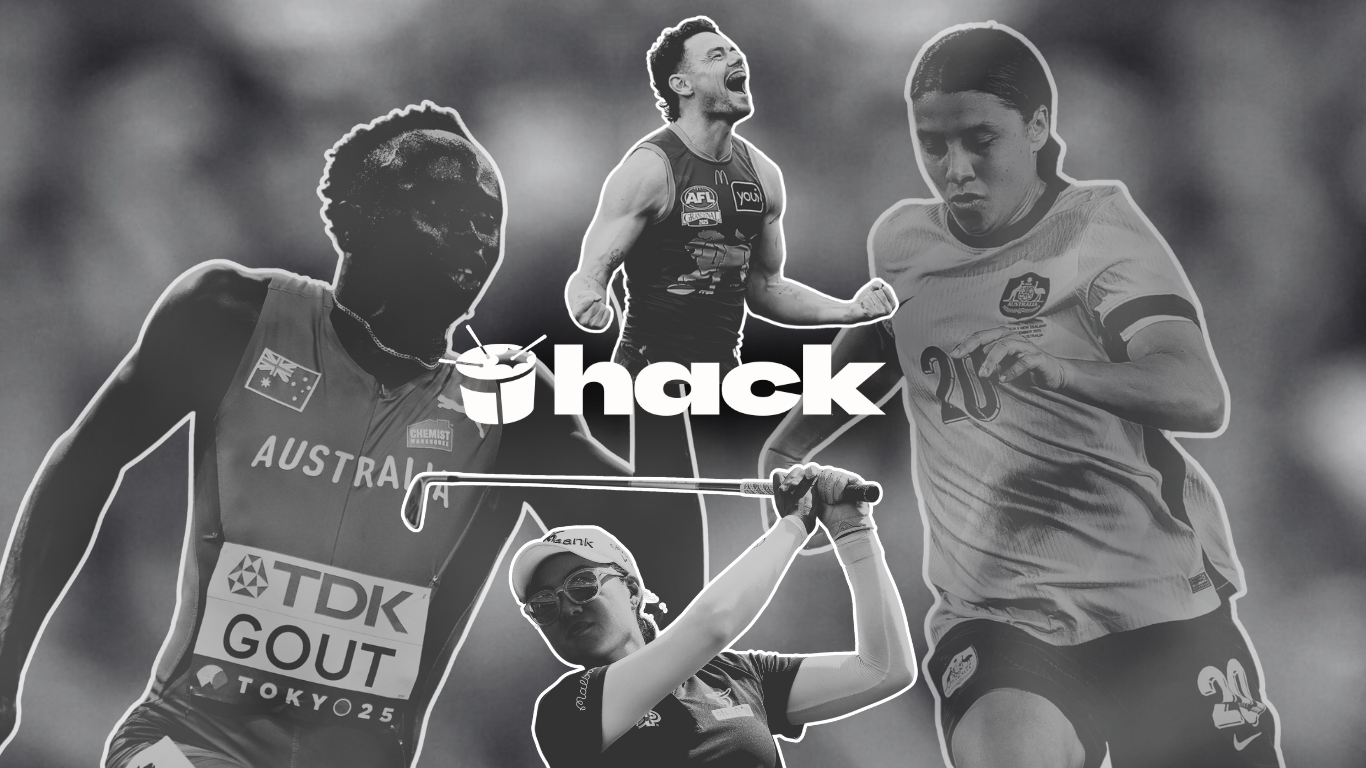 THE SHAKEUP: Sport's biggest moments of 2025 THE SHAKEUP: Sport's biggest moments of 2025