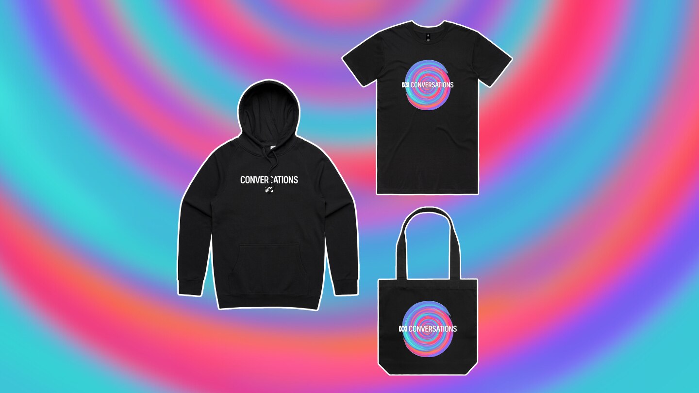 Win ABC Conversations merch - ABC Shop