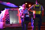 Police attend scene of Melbourne shooting