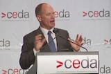 Qld Premier Campbell Newman delivers his State of the State address in Brisbane today.