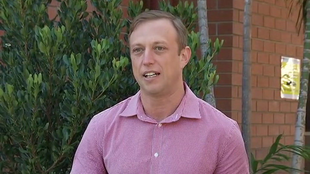 Queensland Government press conference on COVID-19 - ABC News