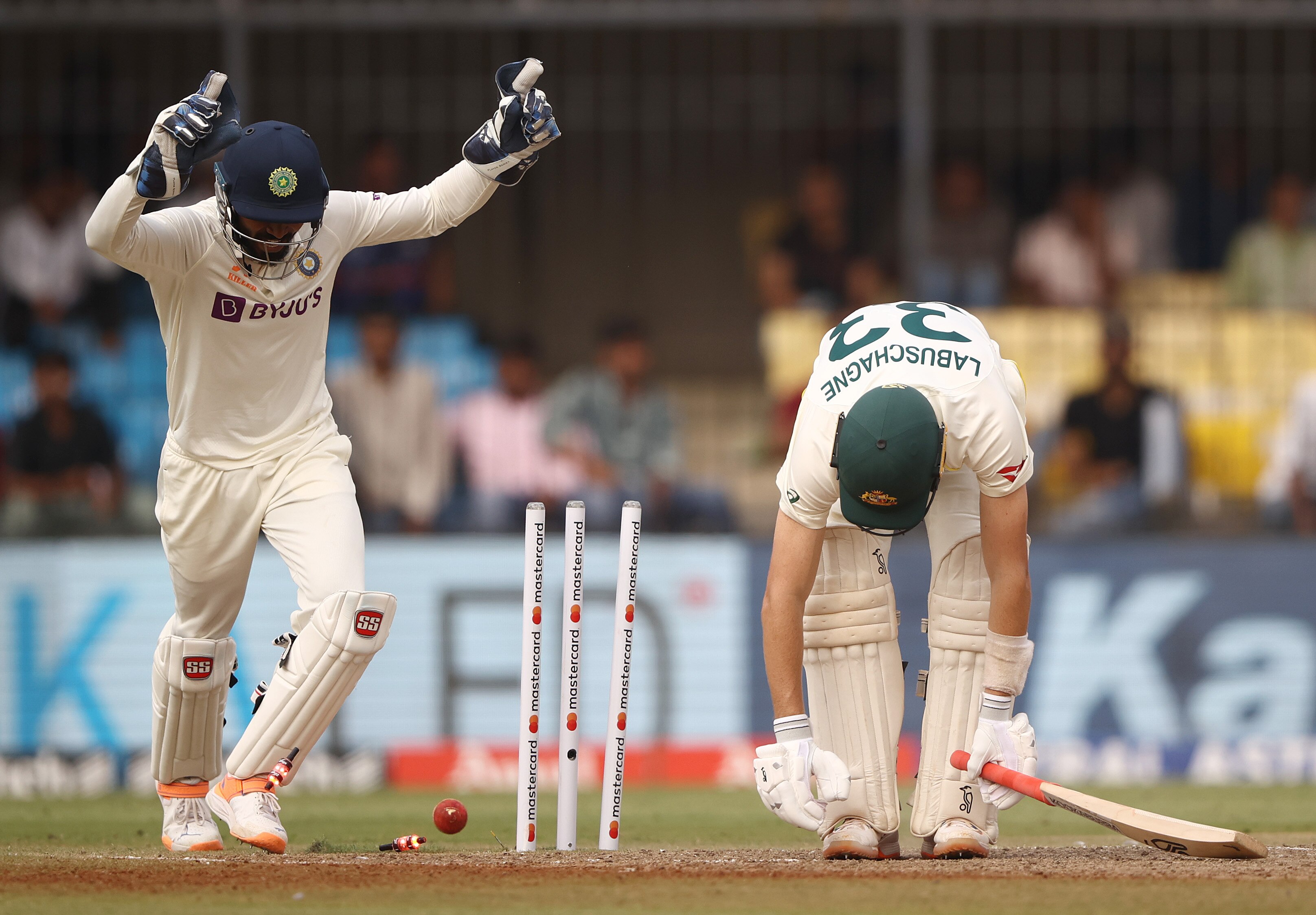 Indore Pitch For Third Australia-India Test Criticised…