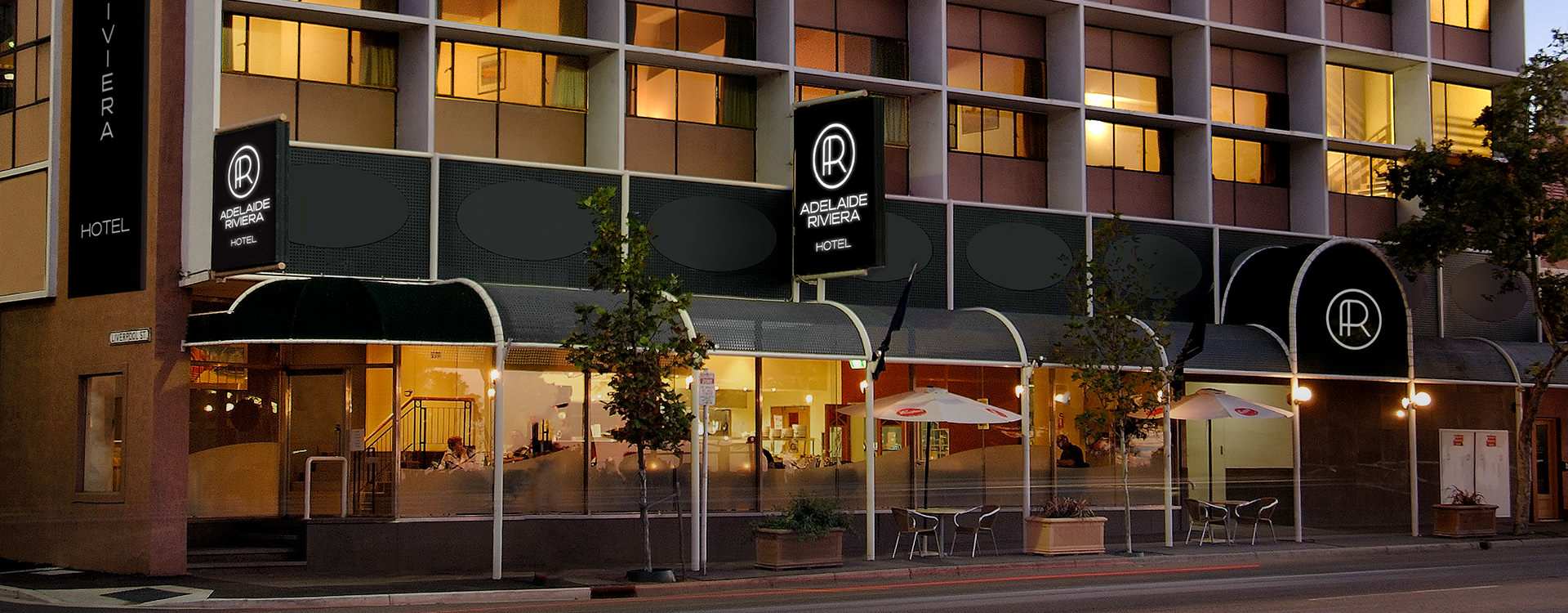 Royal Adelaide Hospital patients staying in