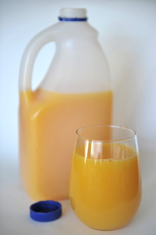 mildura orange juice