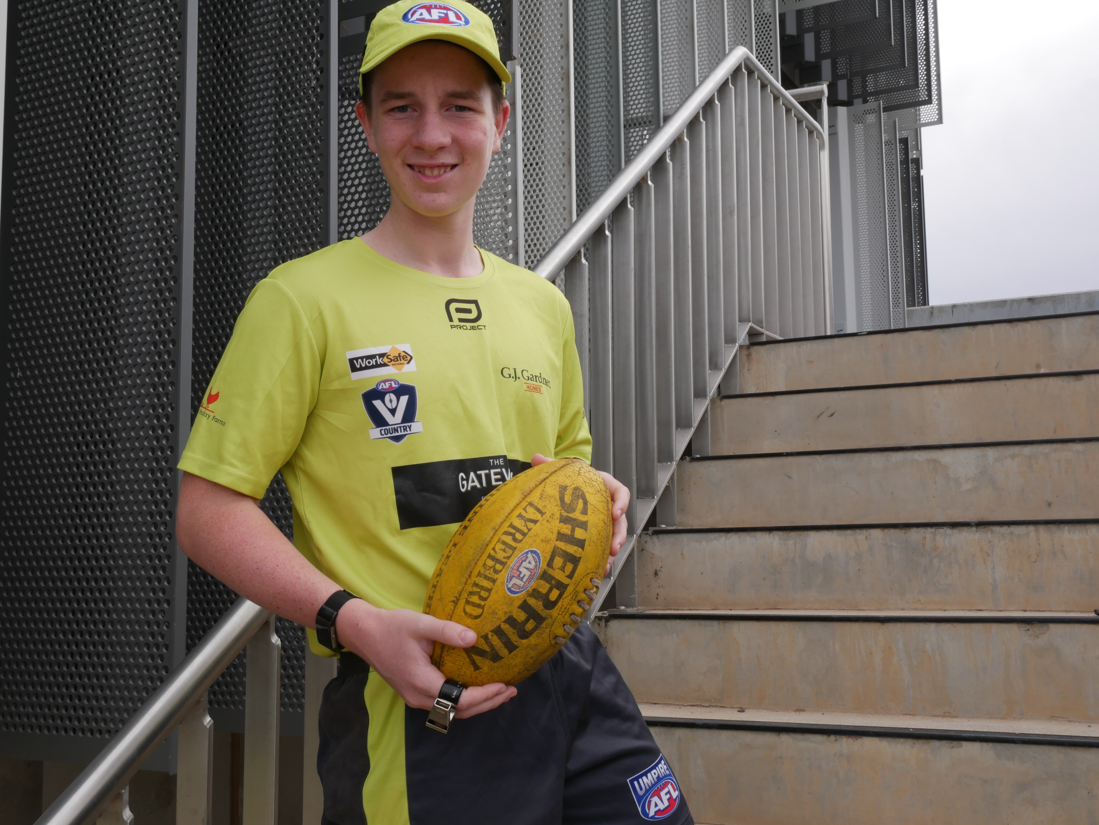 Asher says changing his attitude to training made things easier. - ABC ...
