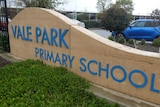 Vale Park Primary School in Adelaide's north-eastern suburbs.
