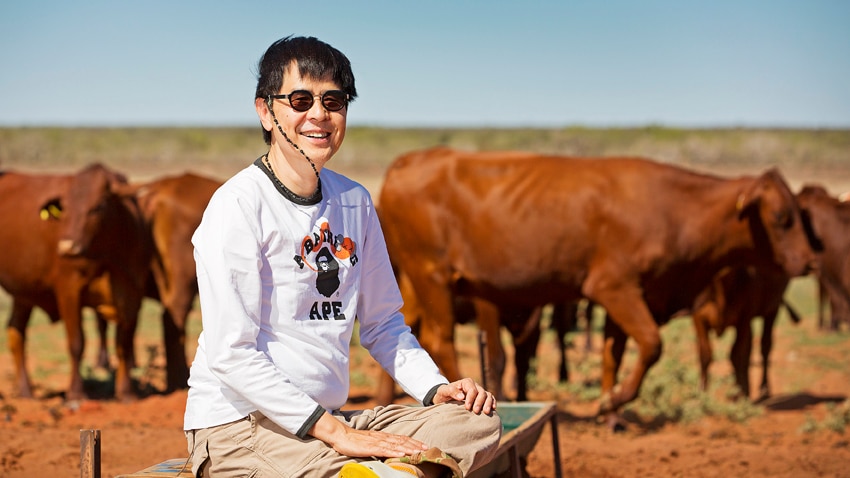 Bruce Cheung Wagyu photo