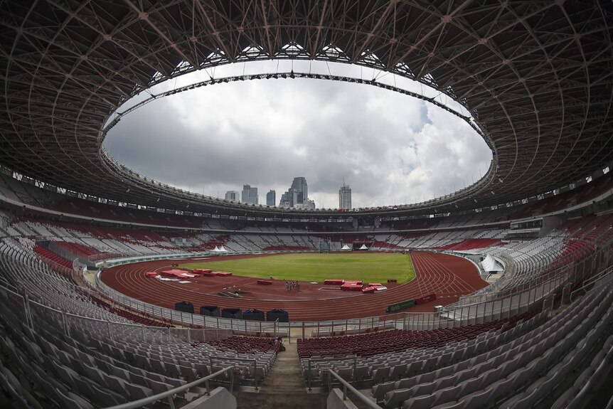 Gelora Bung Karno Main Stadium