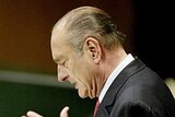 Chirac addresses UN General Assembly