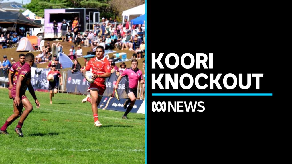 Koori Knockout Draws Thousands To NSW Central Coast - ABC News