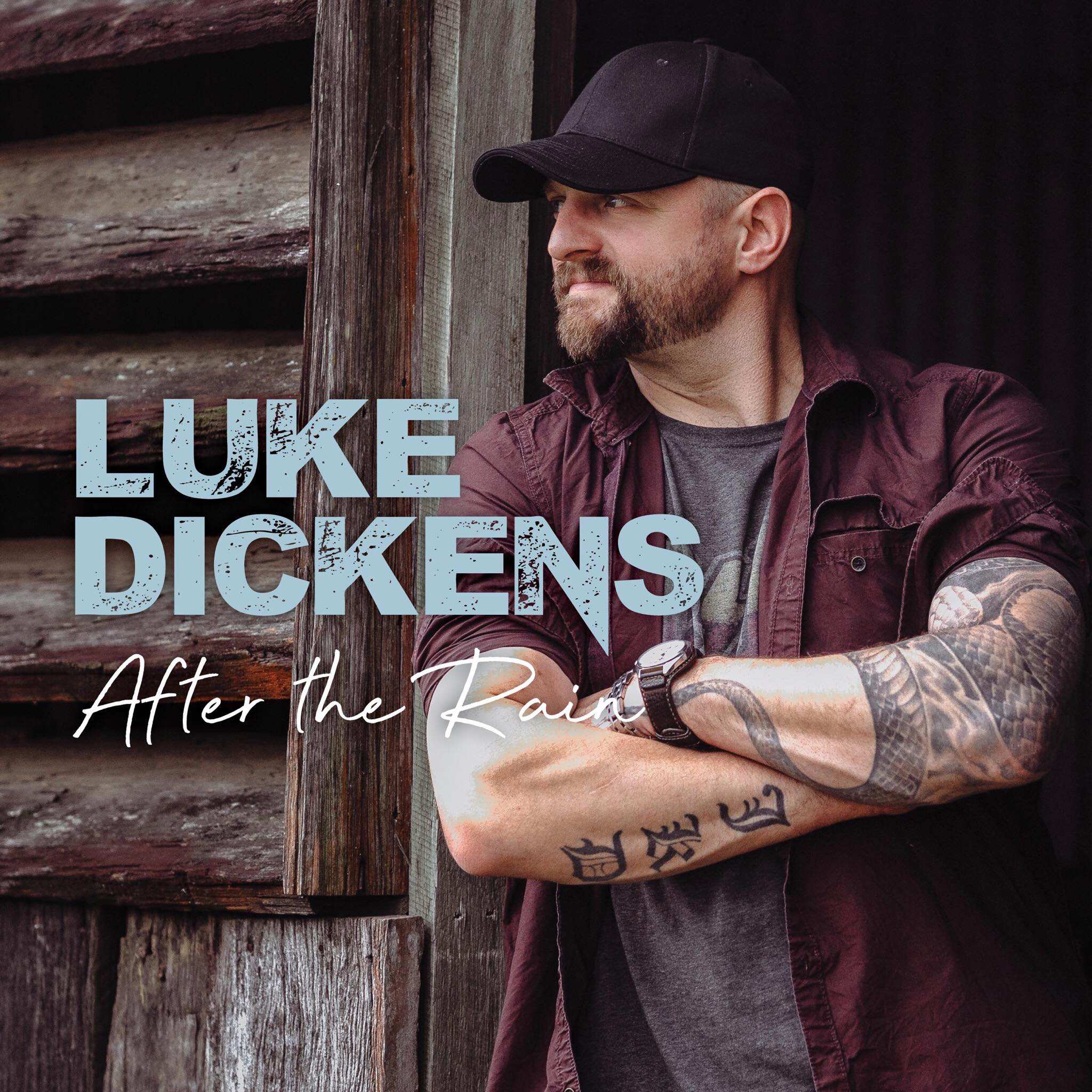 Luke Dickens brings his new album After The Rain to the House Concert episode artwork