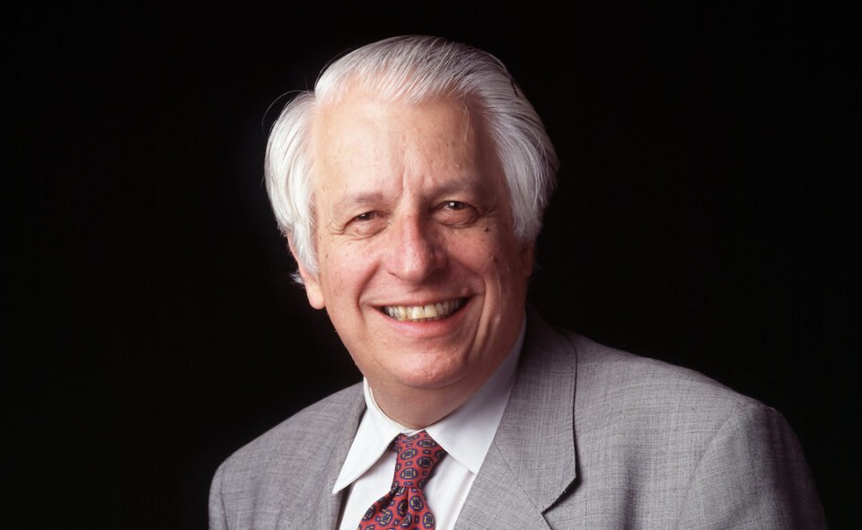 Gus Nossal reflects and launches a new research chair