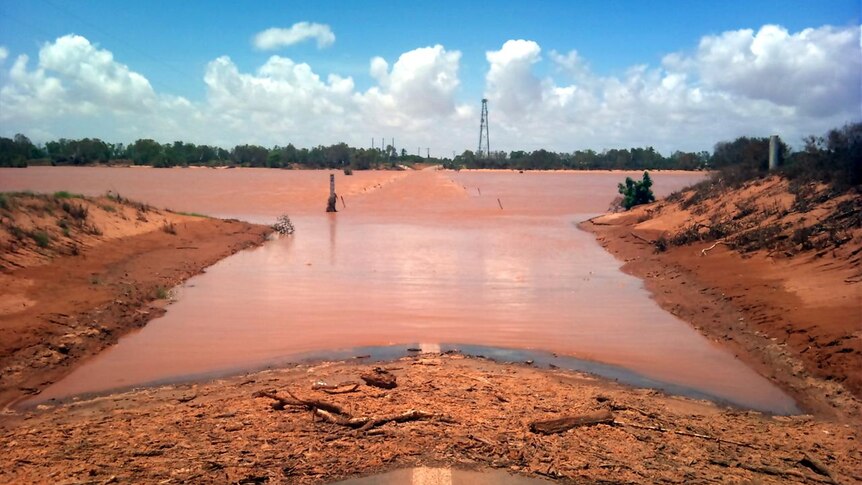 Bibbawarra Crossing at 1.30pm on Wednesday January 5