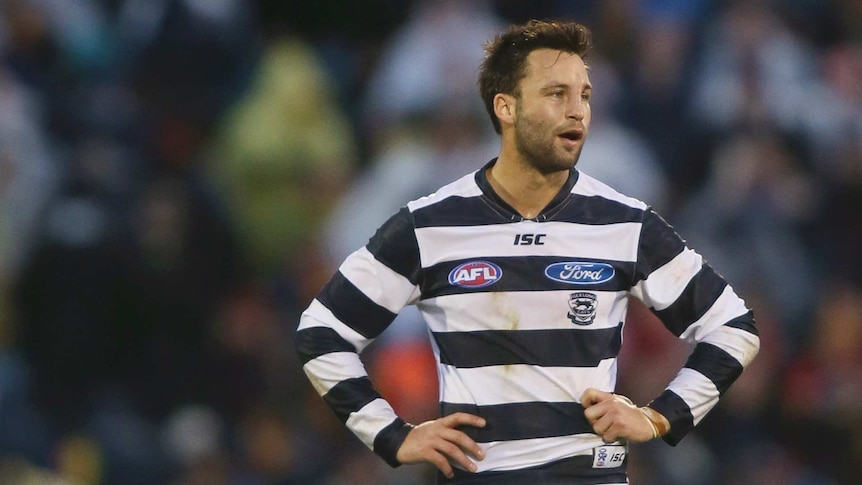 Bartel gobsmacked after Crows loss