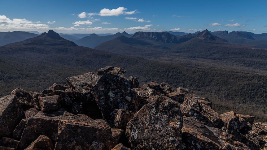 Tasmania's Wilderness World Heritage Area