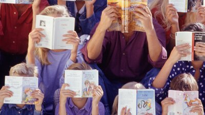 File photo: Young Readers (Getty Creative Images)