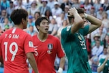 Germany laments missed chance against South Korea