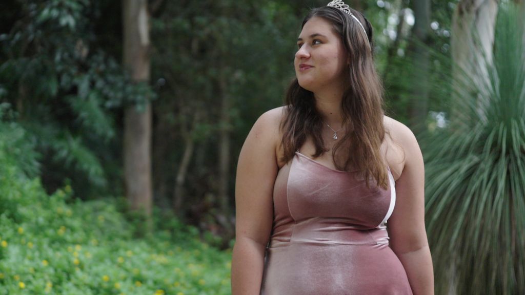 Kira creates clothes that embrace both her culture and love of formal ...
