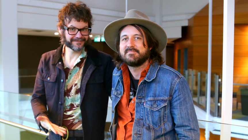 Lachlan Bryan takes us on a drive, plus Paul Kelly and Dan Sultan duet