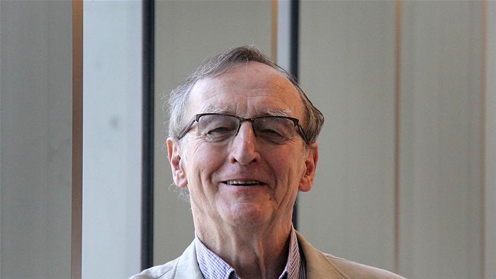 Stephen Knight: using characters from myth to better understand ourselves episode artwork