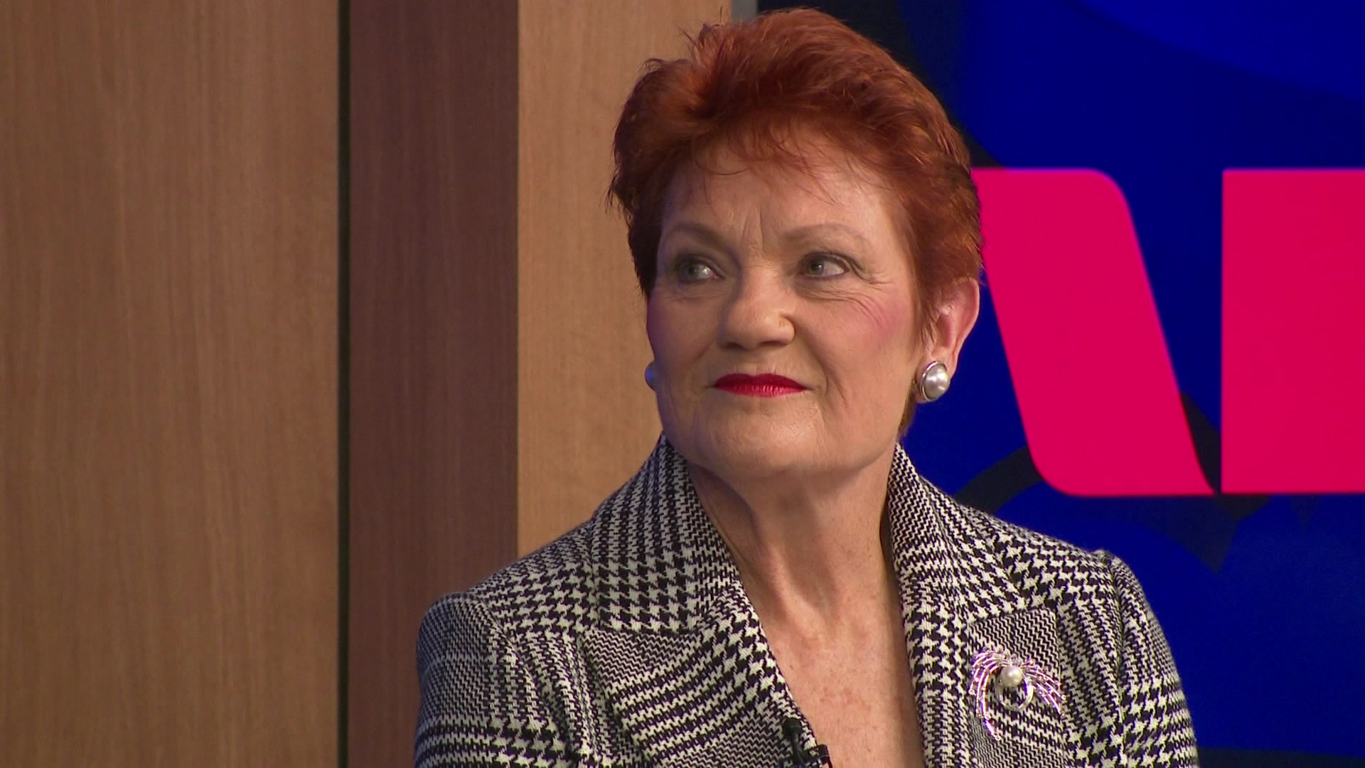 Pauline Hanson's Speech - ABC News
