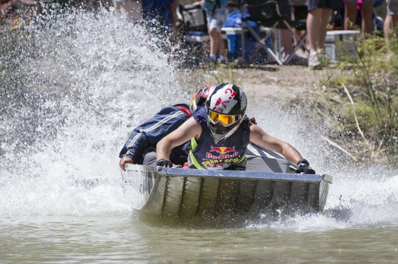 Dinghy Derby promises fast and furious River Murray race ABC News
